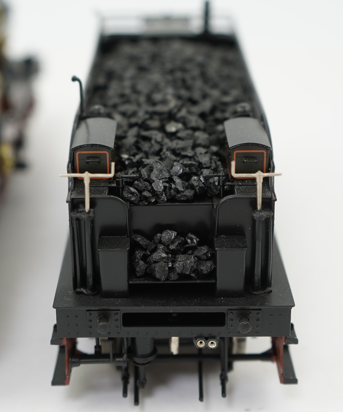 An 0 gauge Lee Marsh Models model of GWR 3031 Class (Achilles Class), North Star 3072, 4-2-2 Dean Single locomotive, powered for two rail operation, with original box and operating leaflet.